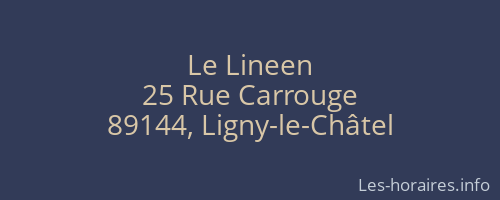 Le Lineen
