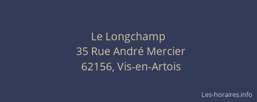 Le Longchamp