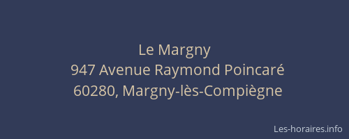 Le Margny