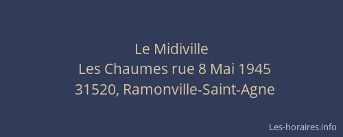 Le Midiville