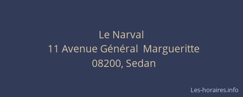 Le Narval