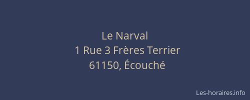 Le Narval
