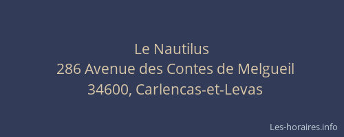 Le Nautilus