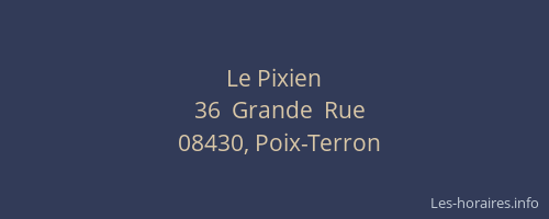 Le Pixien