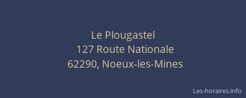 Le Plougastel