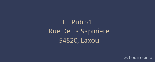 LE Pub 51