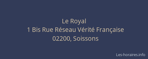 Le Royal