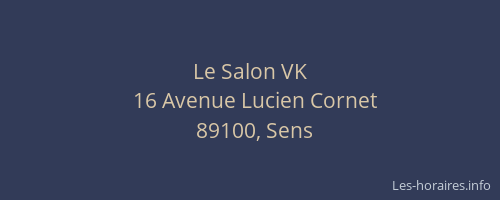 Le Salon VK