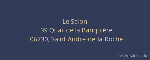 Le Salon