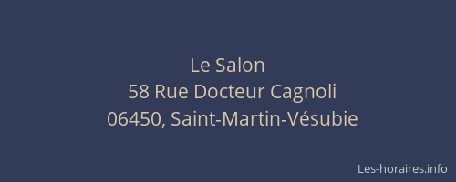 Le Salon