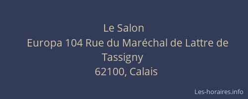 Le Salon