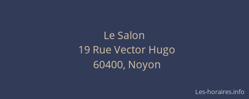 Le Salon
