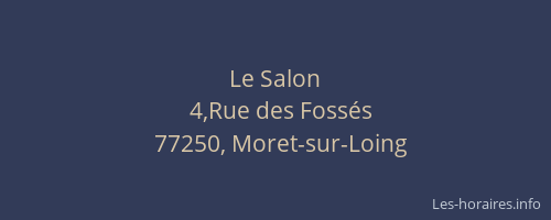 Le Salon