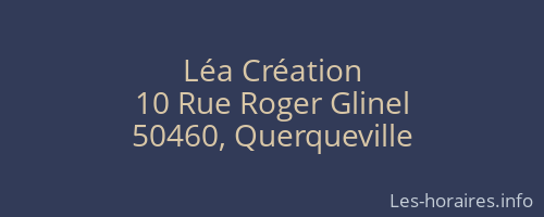 Léa Création
