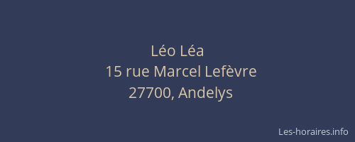 Léo Léa