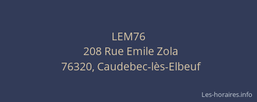 LEM76
