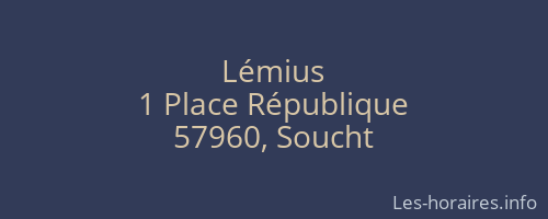Lémius