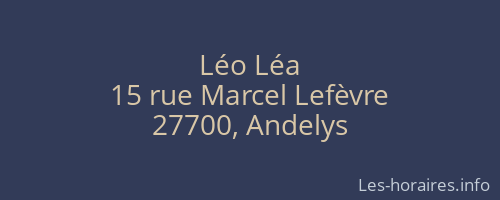 Léo Léa