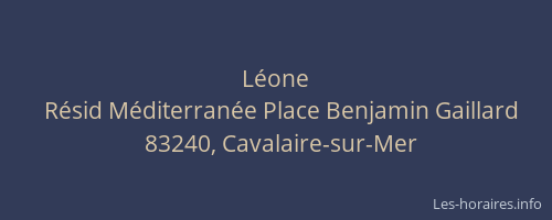 Léone