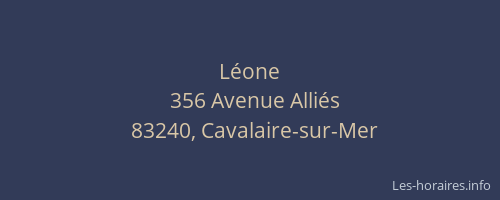 Léone