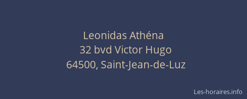 Leonidas Athéna