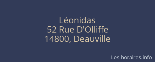 Léonidas