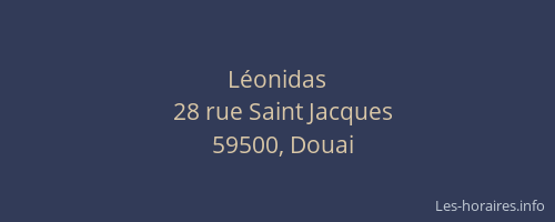 Léonidas