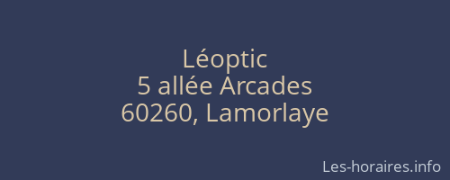 Léoptic