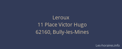 Leroux