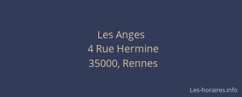 Les Anges