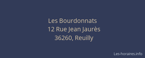 Les Bourdonnats