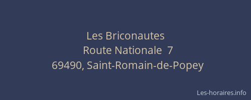 Les Briconautes