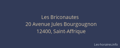 Les Briconautes