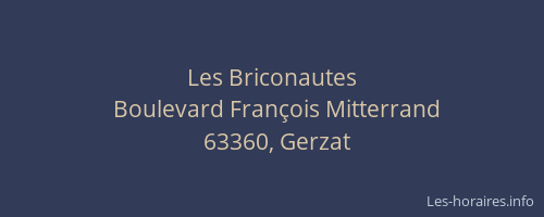 Les Briconautes