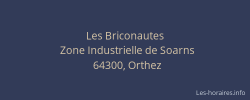 Les Briconautes