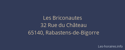 Les Briconautes