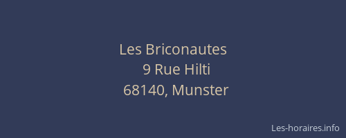 Les Briconautes