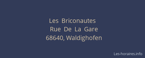 Les  Briconautes