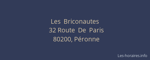 Les  Briconautes