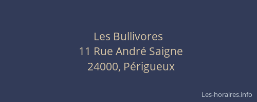 Les Bullivores
