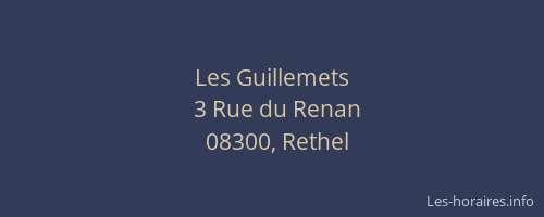 Les Guillemets