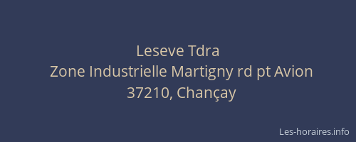 Leseve Tdra