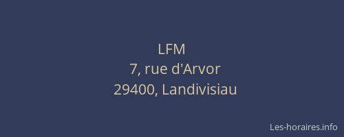 LFM