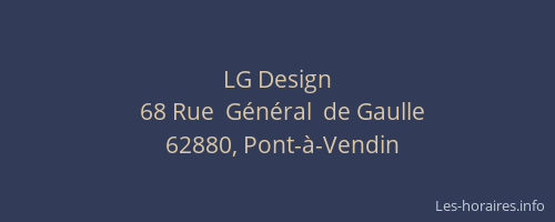 LG Design