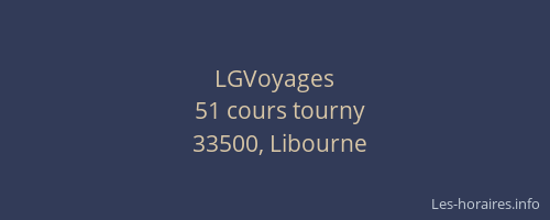 LGVoyages