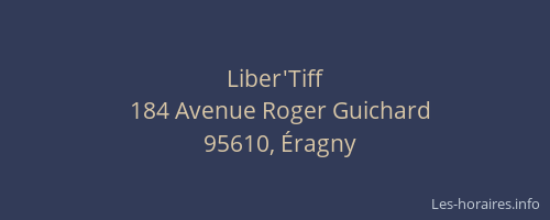 Liber'Tiff