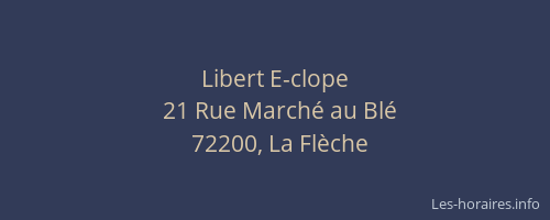 Libert E-clope