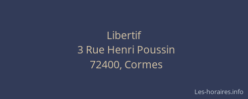 Libertif