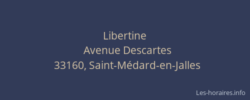 Libertine