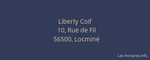 Liberty Coif